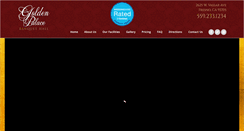 Desktop Screenshot of fresnogoldenpalace.com
